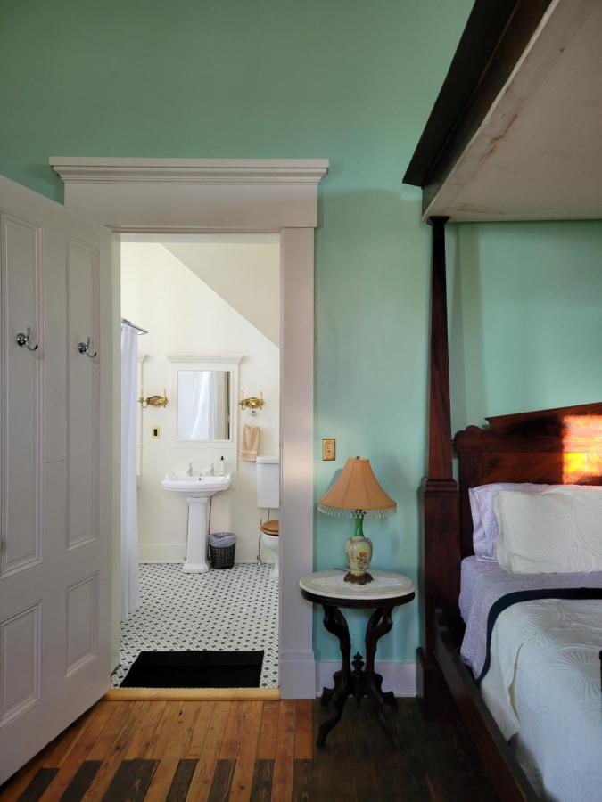 Belmont Plantation, Est 1857 Bed and Breakfast Greenville Buitenkant foto