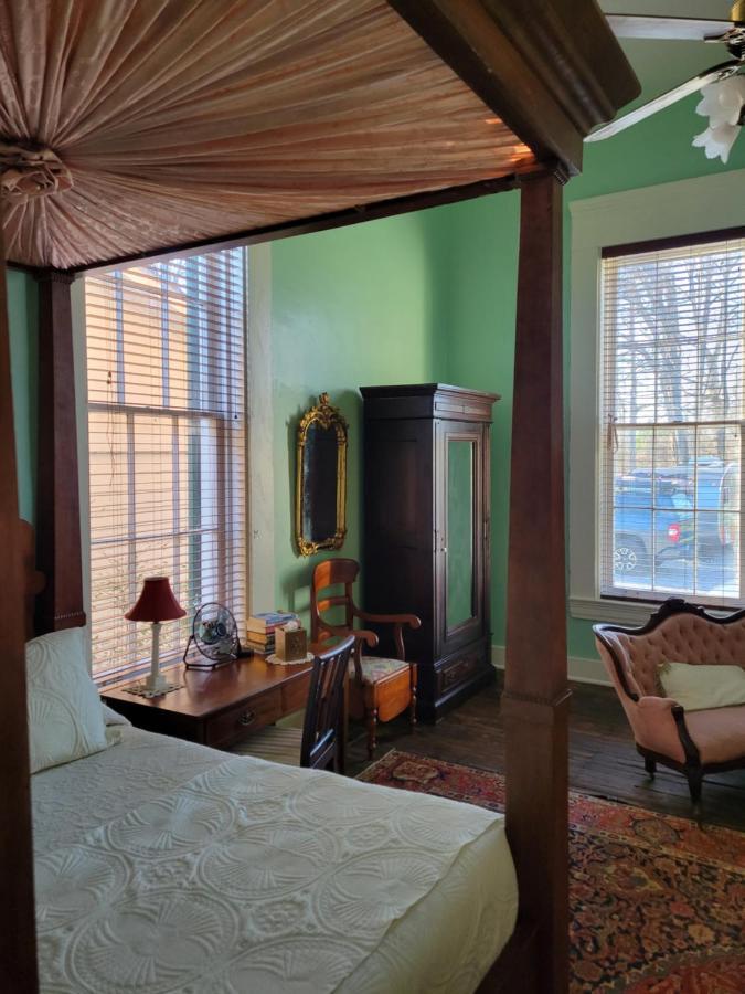 Belmont Plantation, Est 1857 Bed and Breakfast Greenville Buitenkant foto