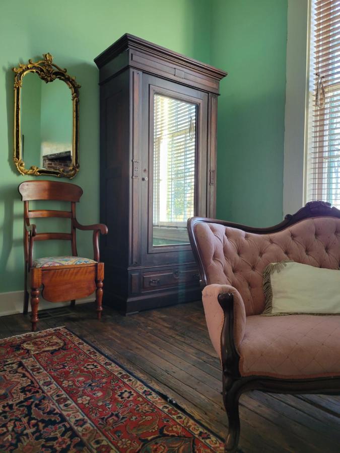 Belmont Plantation, Est 1857 Bed and Breakfast Greenville Buitenkant foto