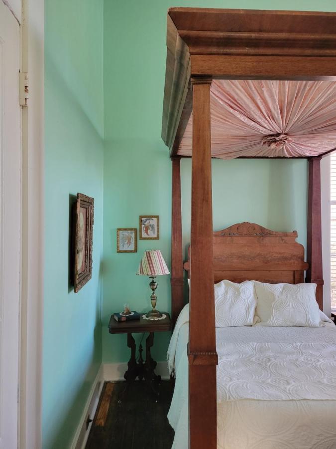 Belmont Plantation, Est 1857 Bed and Breakfast Greenville Buitenkant foto