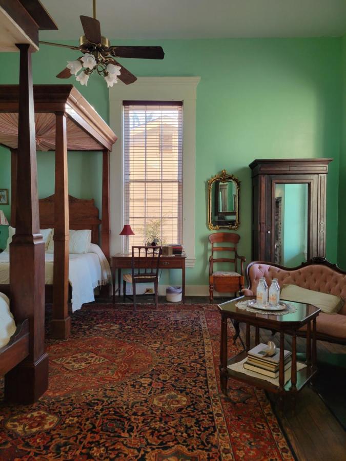 Belmont Plantation, Est 1857 Bed and Breakfast Greenville Buitenkant foto