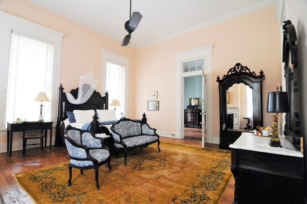 Belmont Plantation, Est 1857 Bed and Breakfast Greenville Buitenkant foto