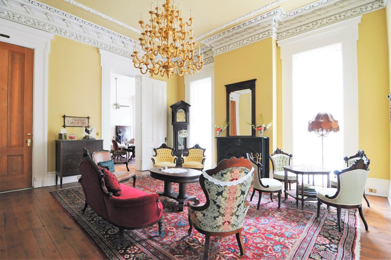 Belmont Plantation, Est 1857 Bed and Breakfast Greenville Buitenkant foto