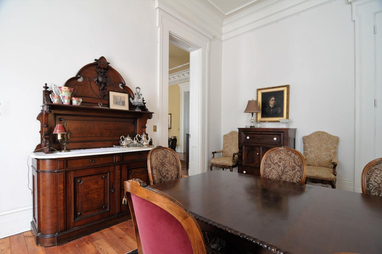 Belmont Plantation, Est 1857 Bed and Breakfast Greenville Buitenkant foto