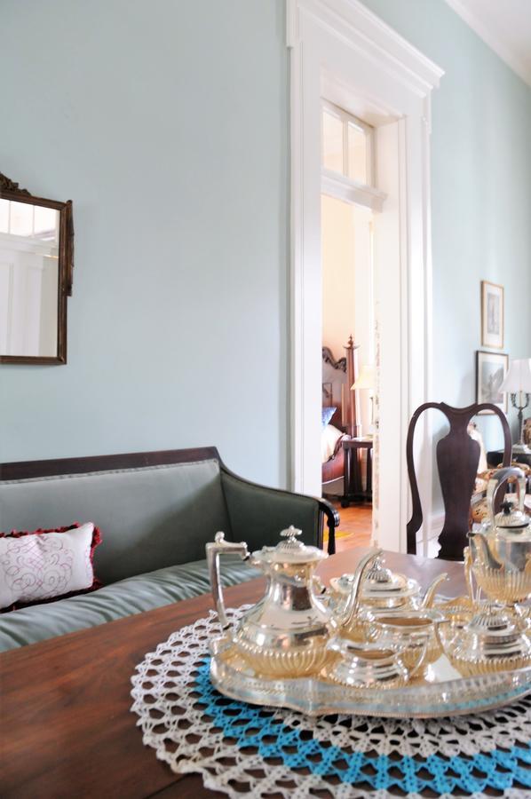 Belmont Plantation, Est 1857 Bed and Breakfast Greenville Buitenkant foto