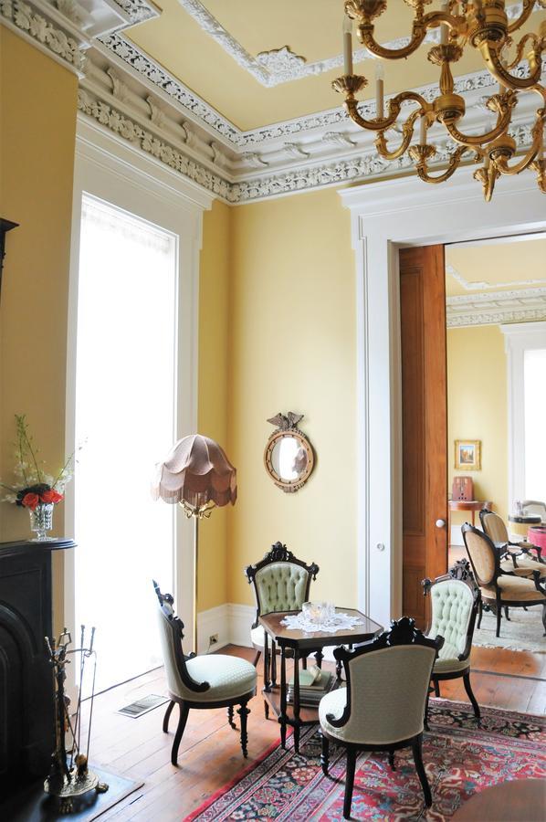 Belmont Plantation, Est 1857 Bed and Breakfast Greenville Buitenkant foto