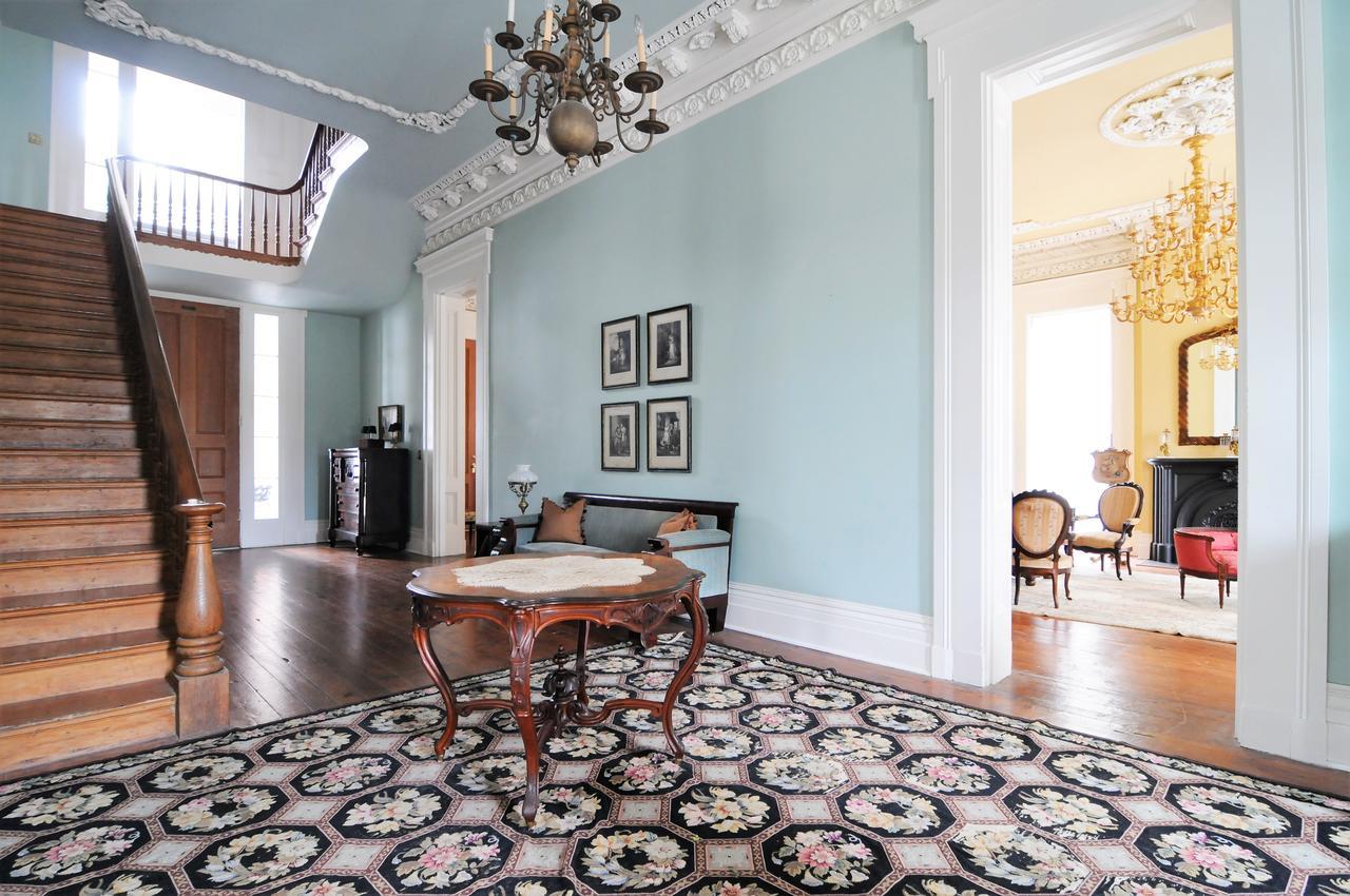 Belmont Plantation, Est 1857 Bed and Breakfast Greenville Buitenkant foto