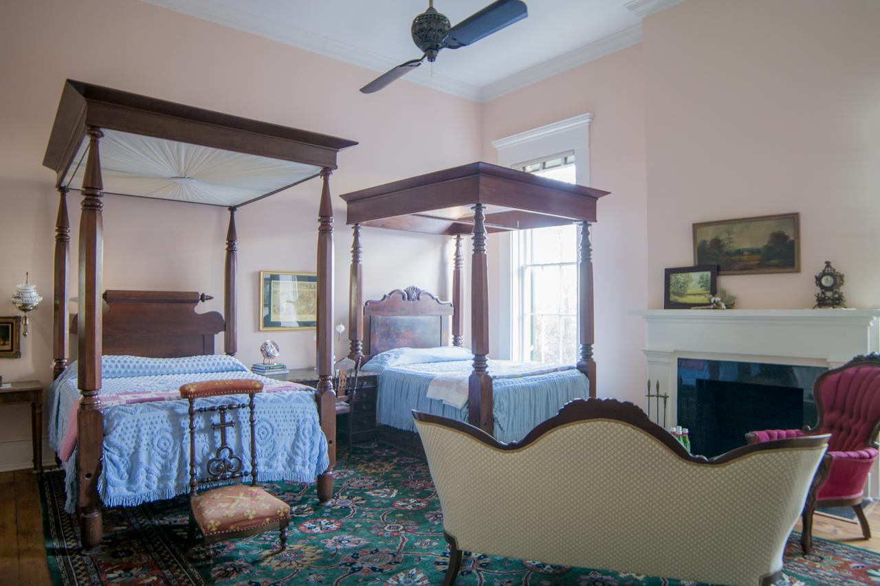 Belmont Plantation, Est 1857 Bed and Breakfast Greenville Buitenkant foto