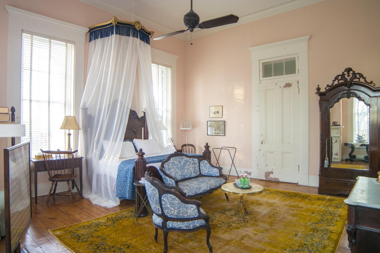 Belmont Plantation, Est 1857 Bed and Breakfast Greenville Buitenkant foto