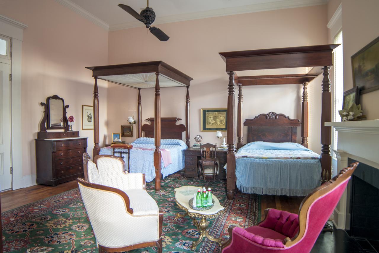 Belmont Plantation, Est 1857 Bed and Breakfast Greenville Buitenkant foto