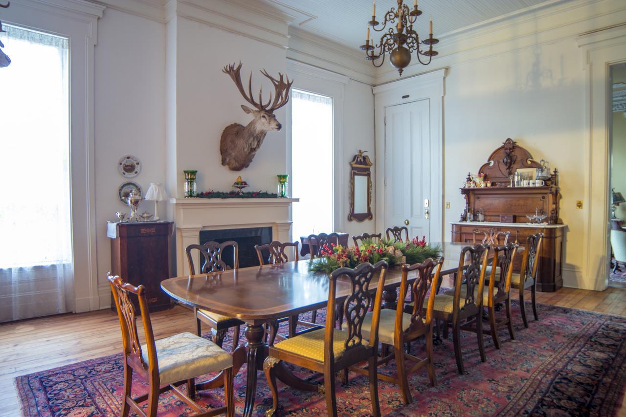 Belmont Plantation, Est 1857 Bed and Breakfast Greenville Buitenkant foto
