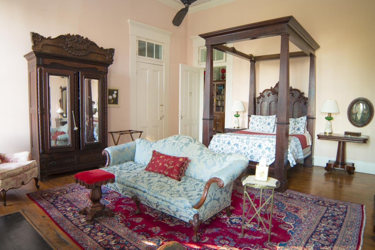 Belmont Plantation, Est 1857 Bed and Breakfast Greenville Buitenkant foto