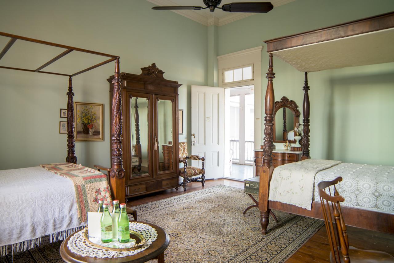 Belmont Plantation, Est 1857 Bed and Breakfast Greenville Buitenkant foto