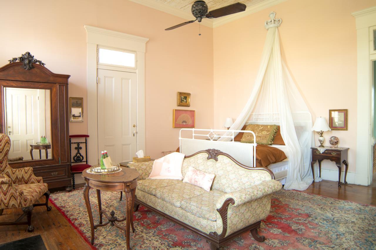 Belmont Plantation, Est 1857 Bed and Breakfast Greenville Buitenkant foto
