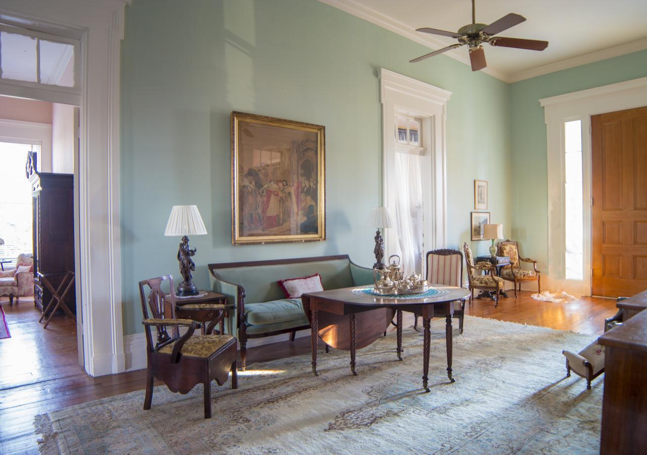 Belmont Plantation, Est 1857 Bed and Breakfast Greenville Buitenkant foto