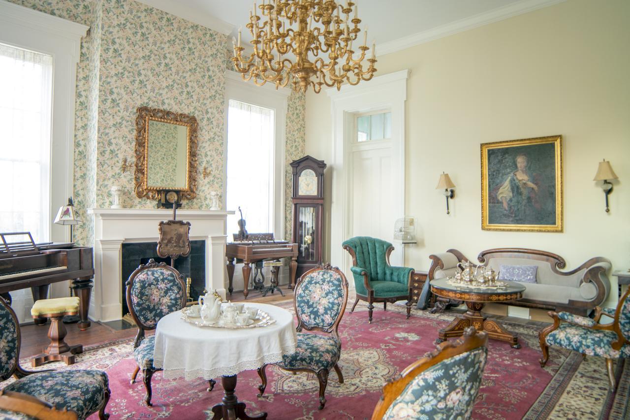 Belmont Plantation, Est 1857 Bed and Breakfast Greenville Buitenkant foto