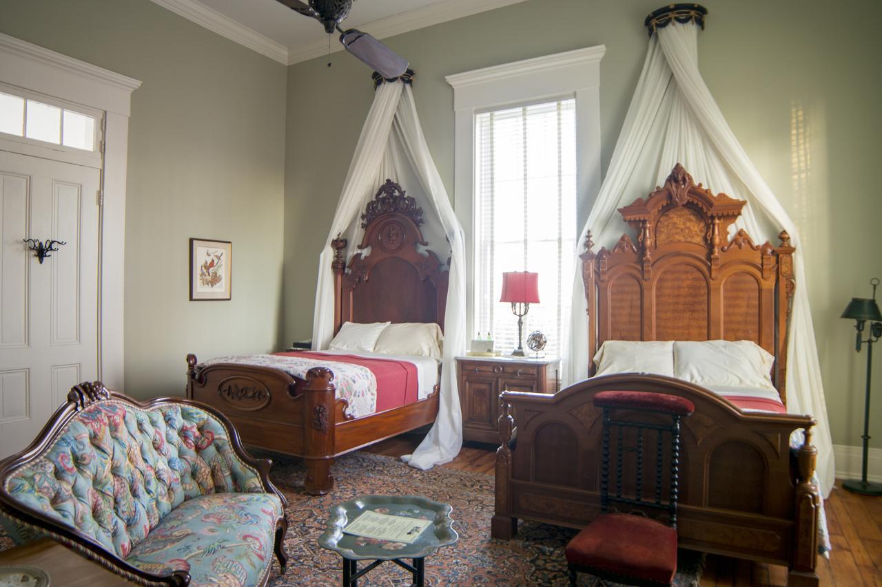 Belmont Plantation, Est 1857 Bed and Breakfast Greenville Buitenkant foto