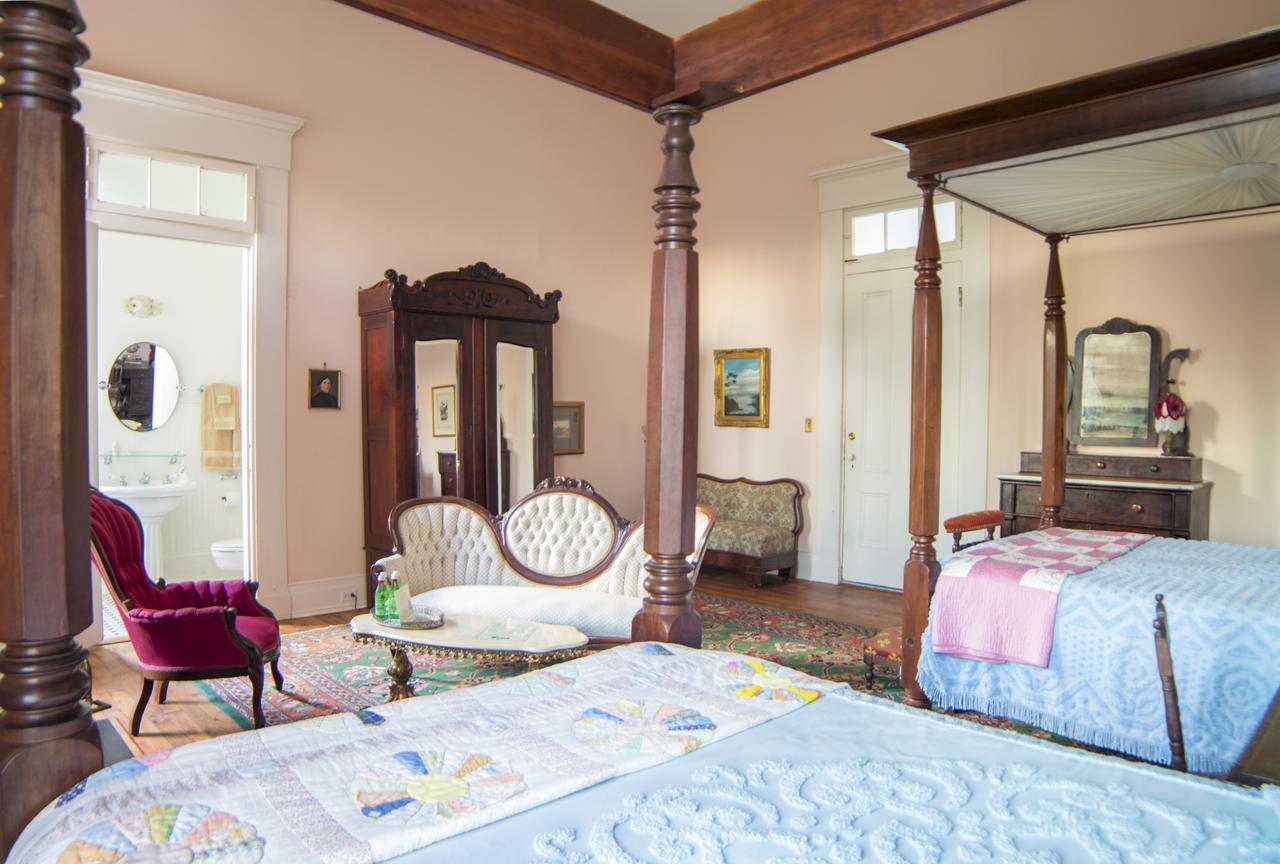 Belmont Plantation, Est 1857 Bed and Breakfast Greenville Buitenkant foto