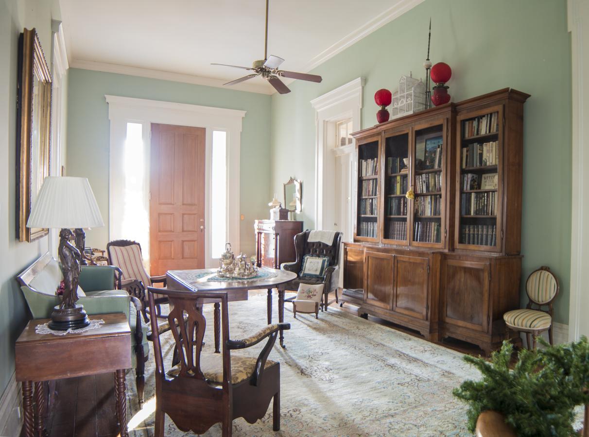 Belmont Plantation, Est 1857 Bed and Breakfast Greenville Buitenkant foto