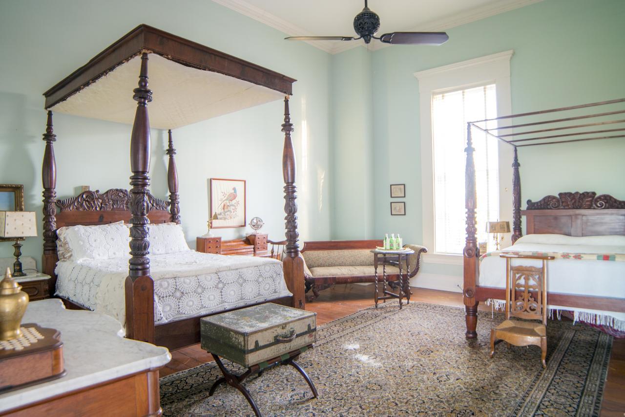 Belmont Plantation, Est 1857 Bed and Breakfast Greenville Buitenkant foto
