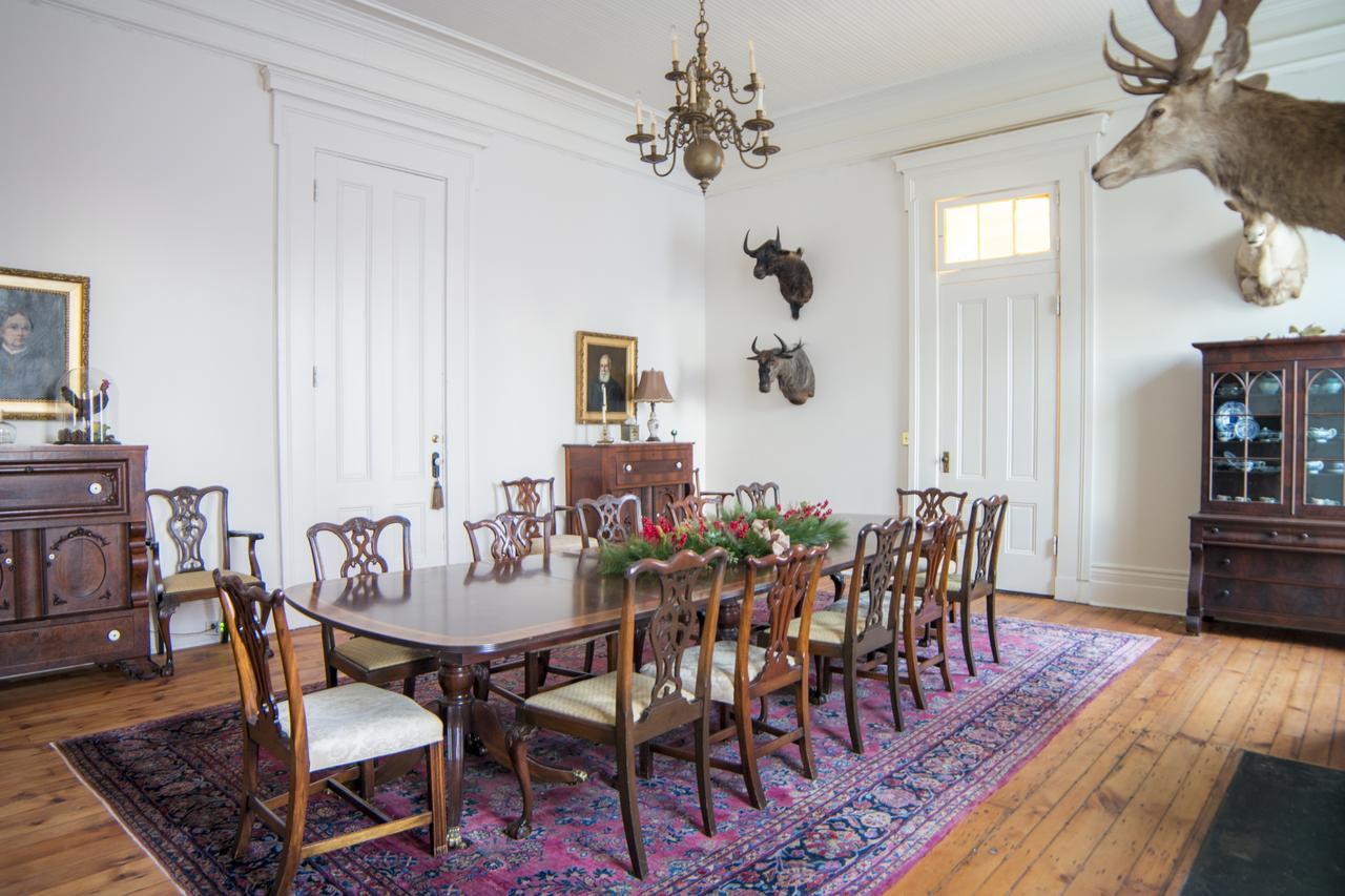 Belmont Plantation, Est 1857 Bed and Breakfast Greenville Buitenkant foto