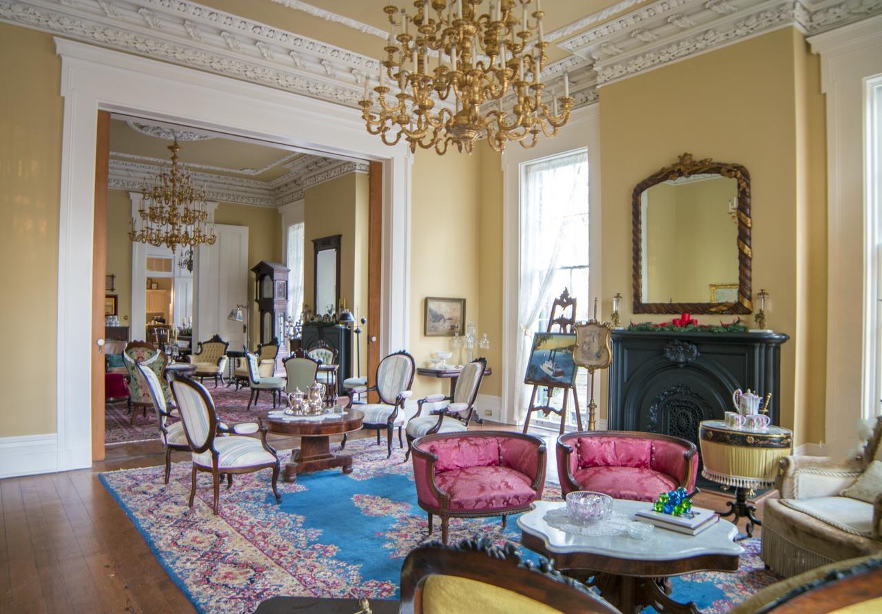 Belmont Plantation, Est 1857 Bed and Breakfast Greenville Buitenkant foto
