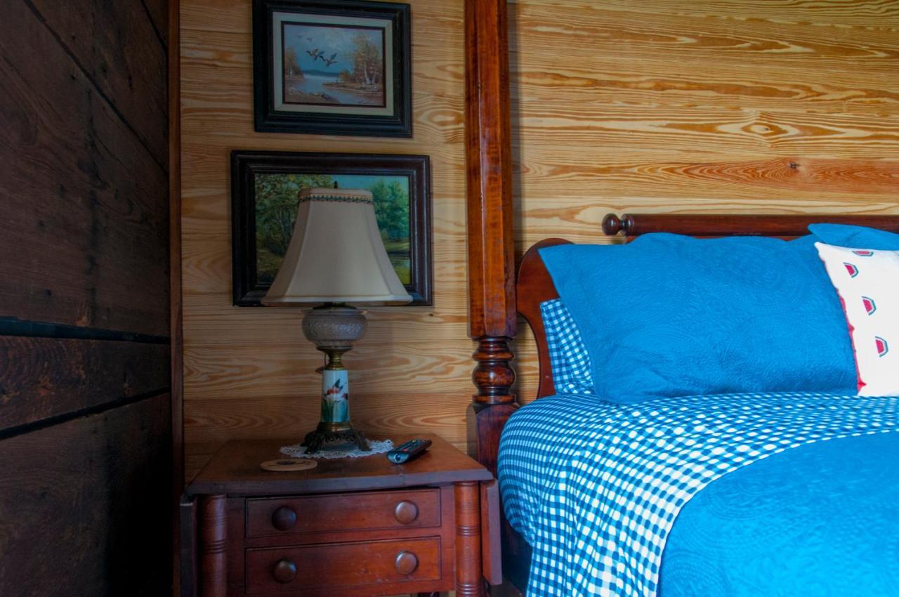 Belmont Plantation, Est 1857 Bed and Breakfast Greenville Buitenkant foto