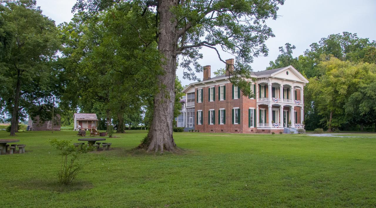 Belmont Plantation, Est 1857 Bed and Breakfast Greenville Buitenkant foto