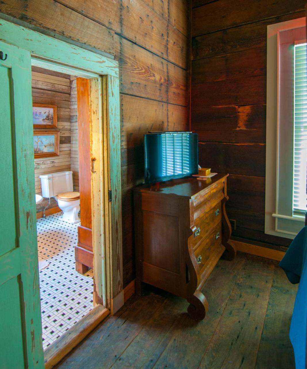 Belmont Plantation, Est 1857 Bed and Breakfast Greenville Buitenkant foto