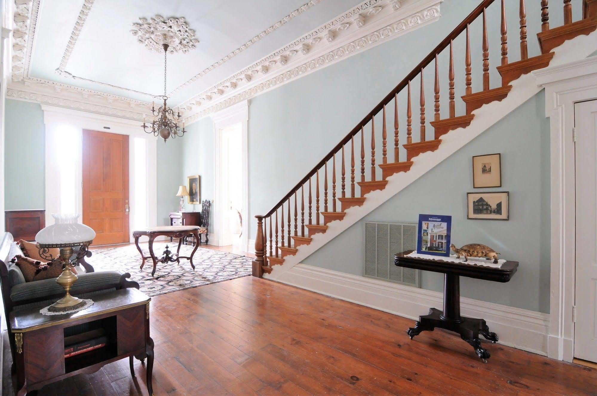 Belmont Plantation, Est 1857 Bed and Breakfast Greenville Buitenkant foto