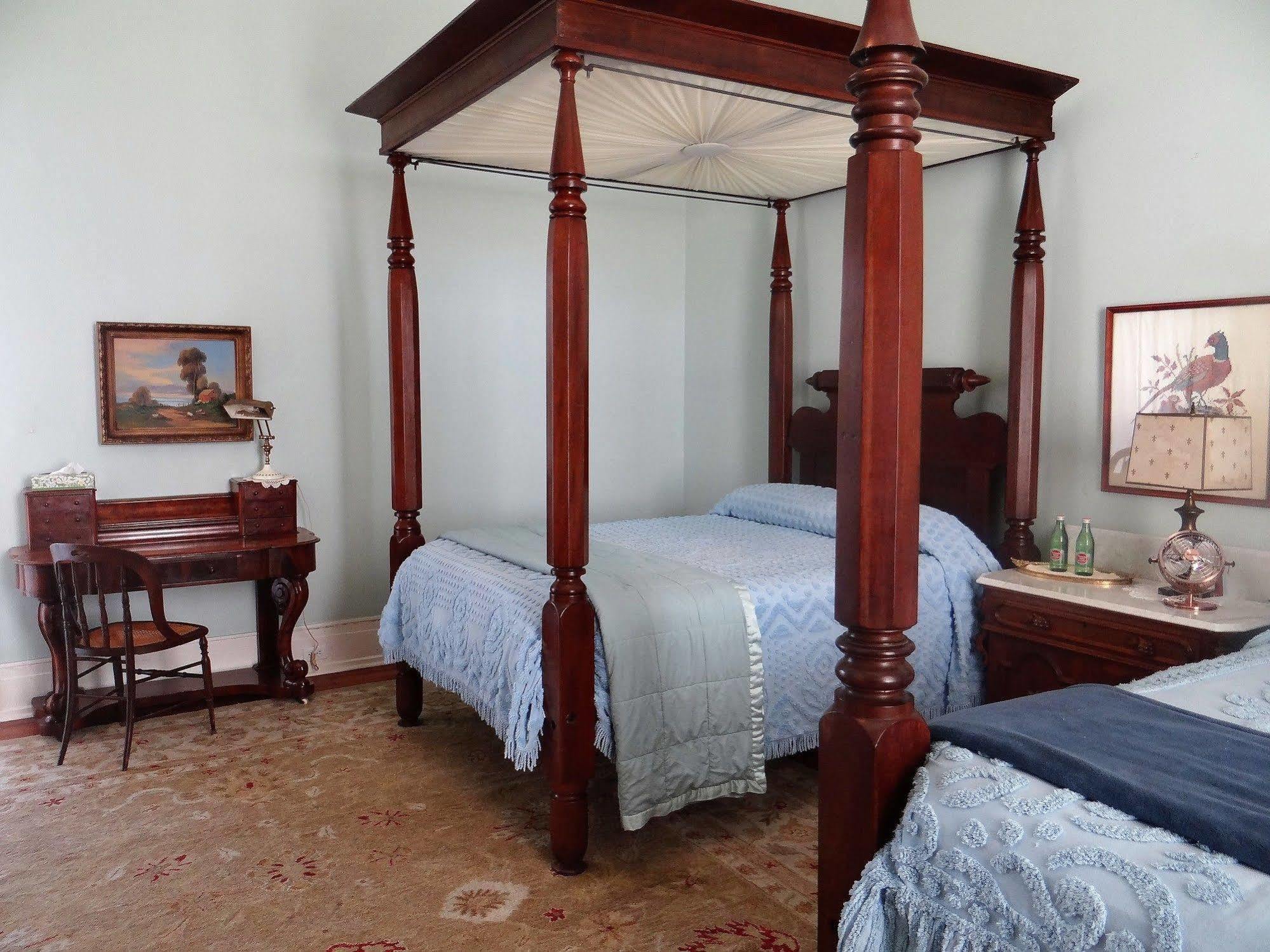Belmont Plantation, Est 1857 Bed and Breakfast Greenville Buitenkant foto