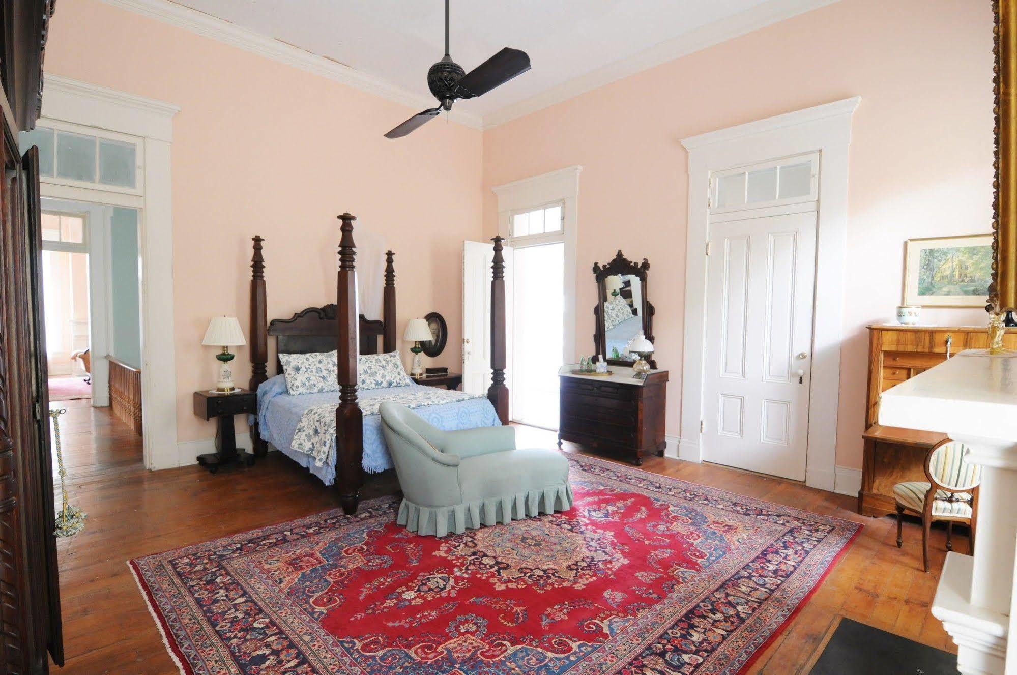 Belmont Plantation, Est 1857 Bed and Breakfast Greenville Buitenkant foto