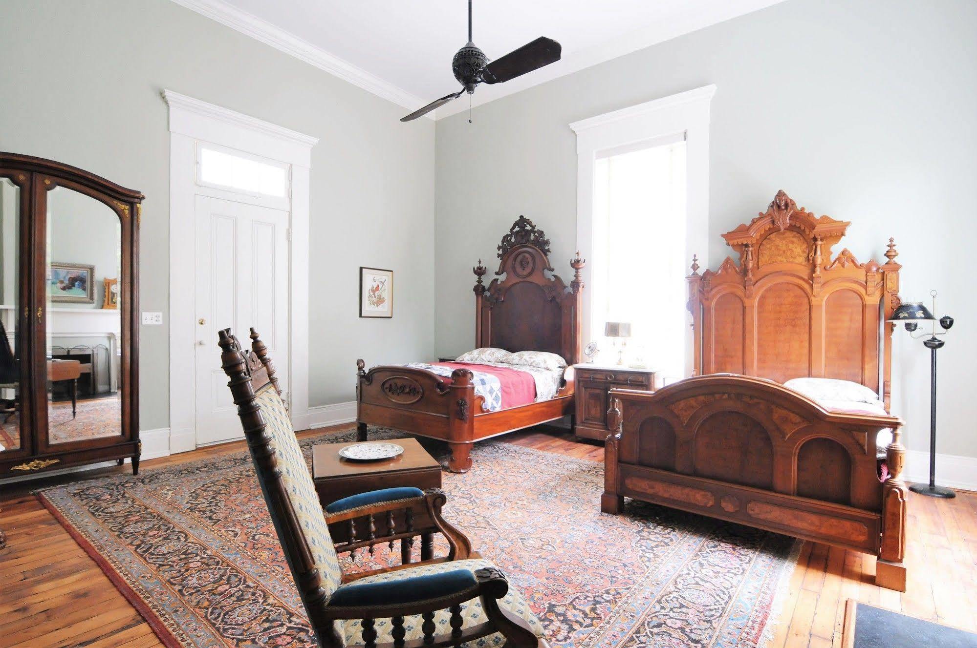 Belmont Plantation, Est 1857 Bed and Breakfast Greenville Buitenkant foto