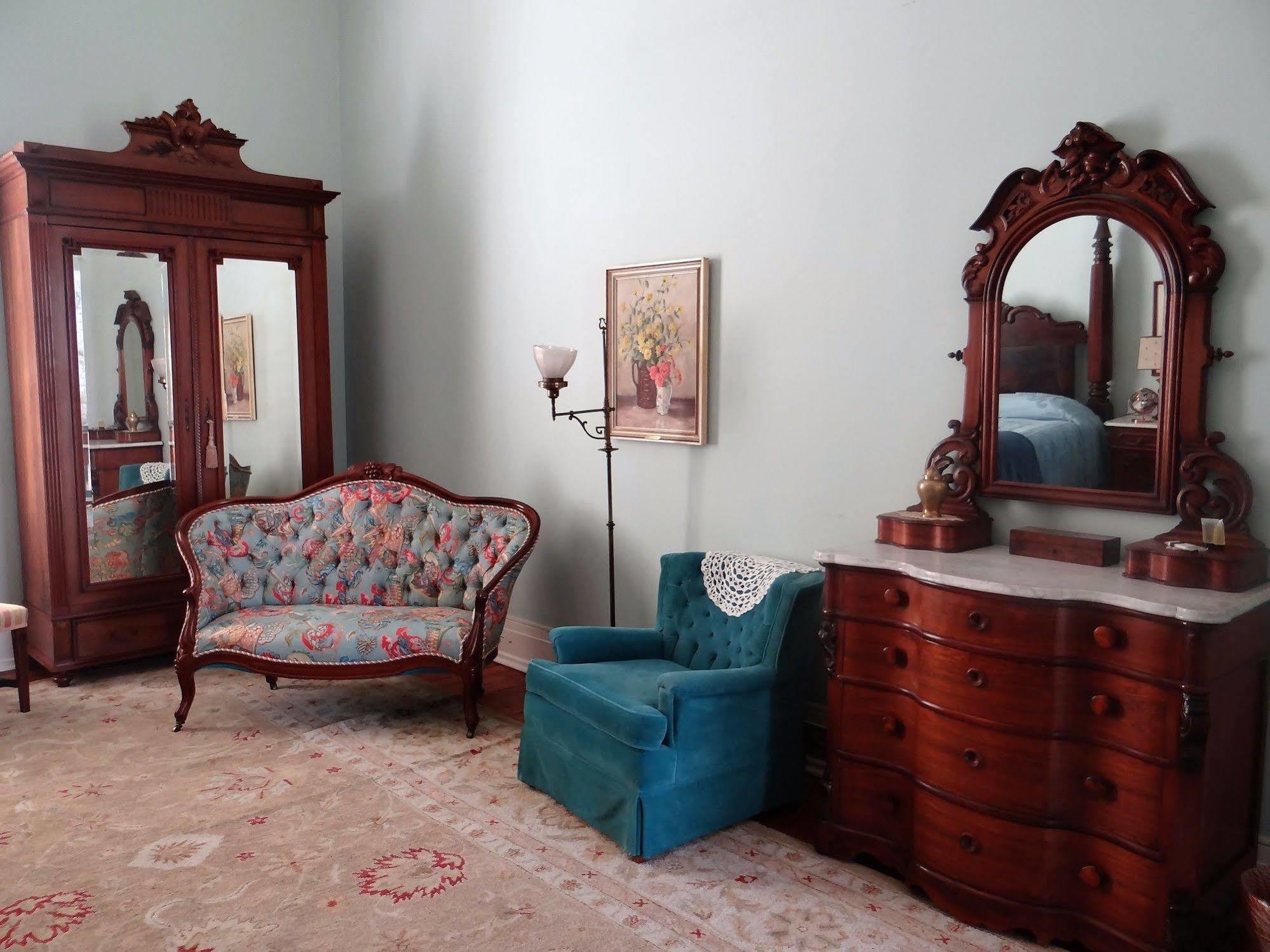 Belmont Plantation, Est 1857 Bed and Breakfast Greenville Buitenkant foto