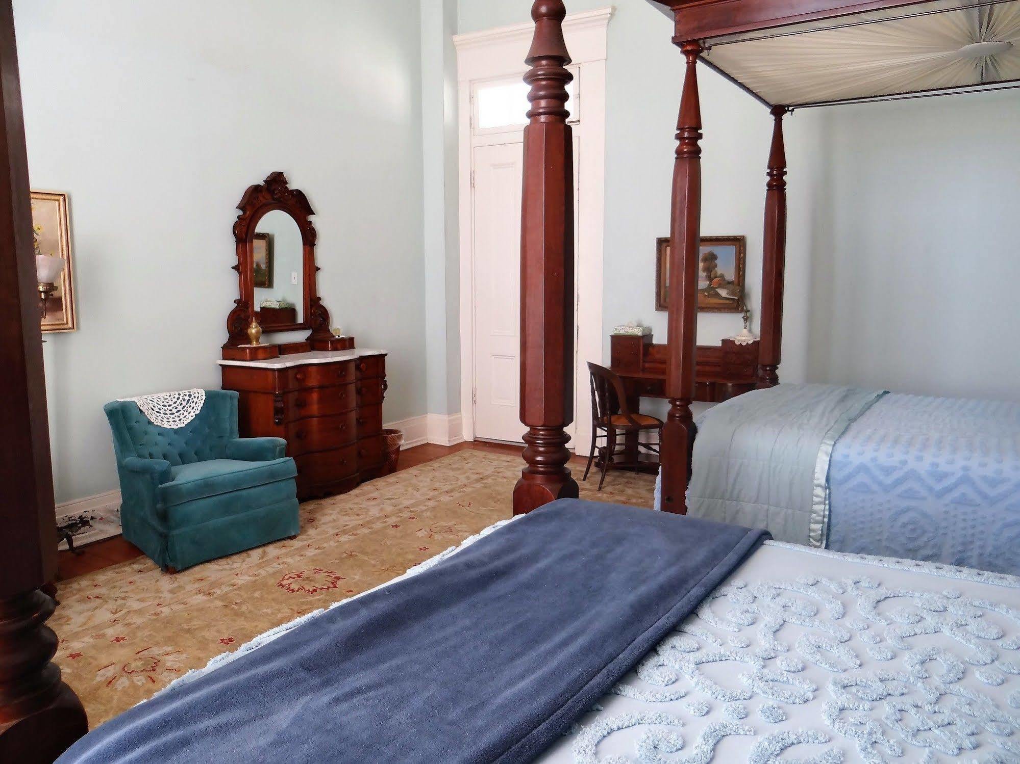 Belmont Plantation, Est 1857 Bed and Breakfast Greenville Buitenkant foto