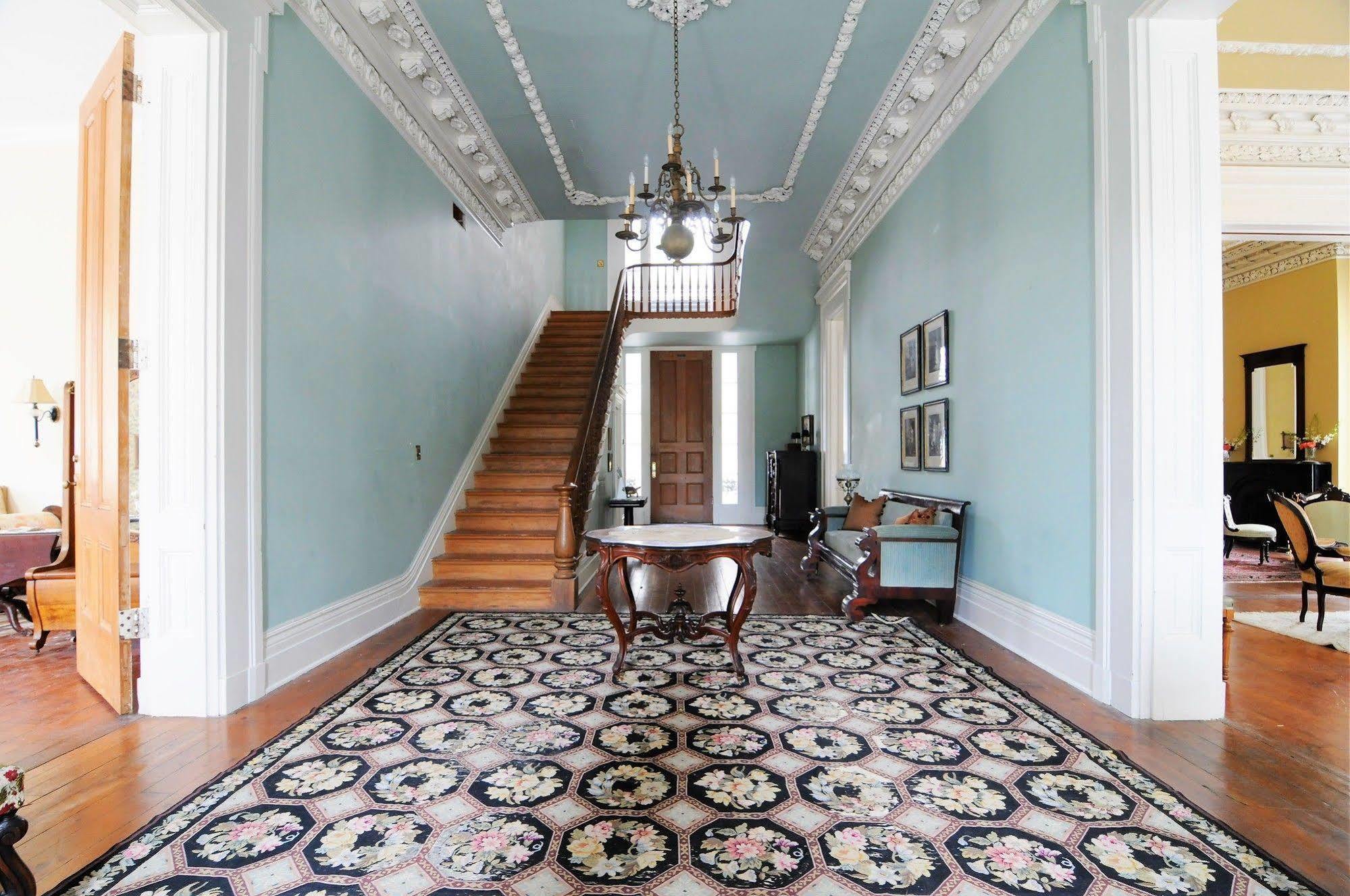 Belmont Plantation, Est 1857 Bed and Breakfast Greenville Buitenkant foto