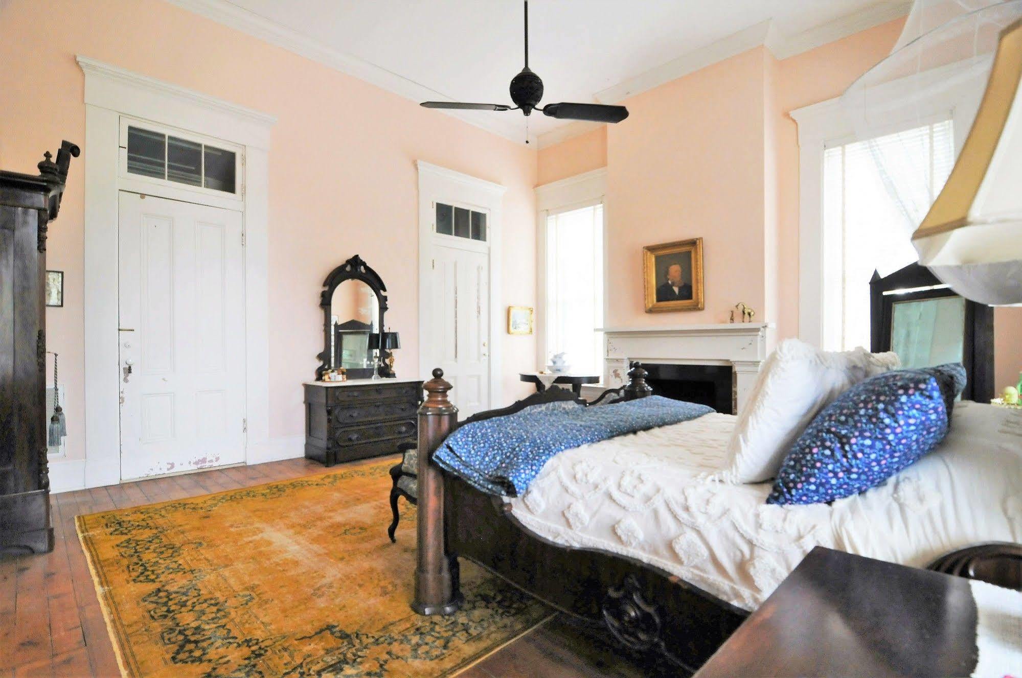 Belmont Plantation, Est 1857 Bed and Breakfast Greenville Buitenkant foto