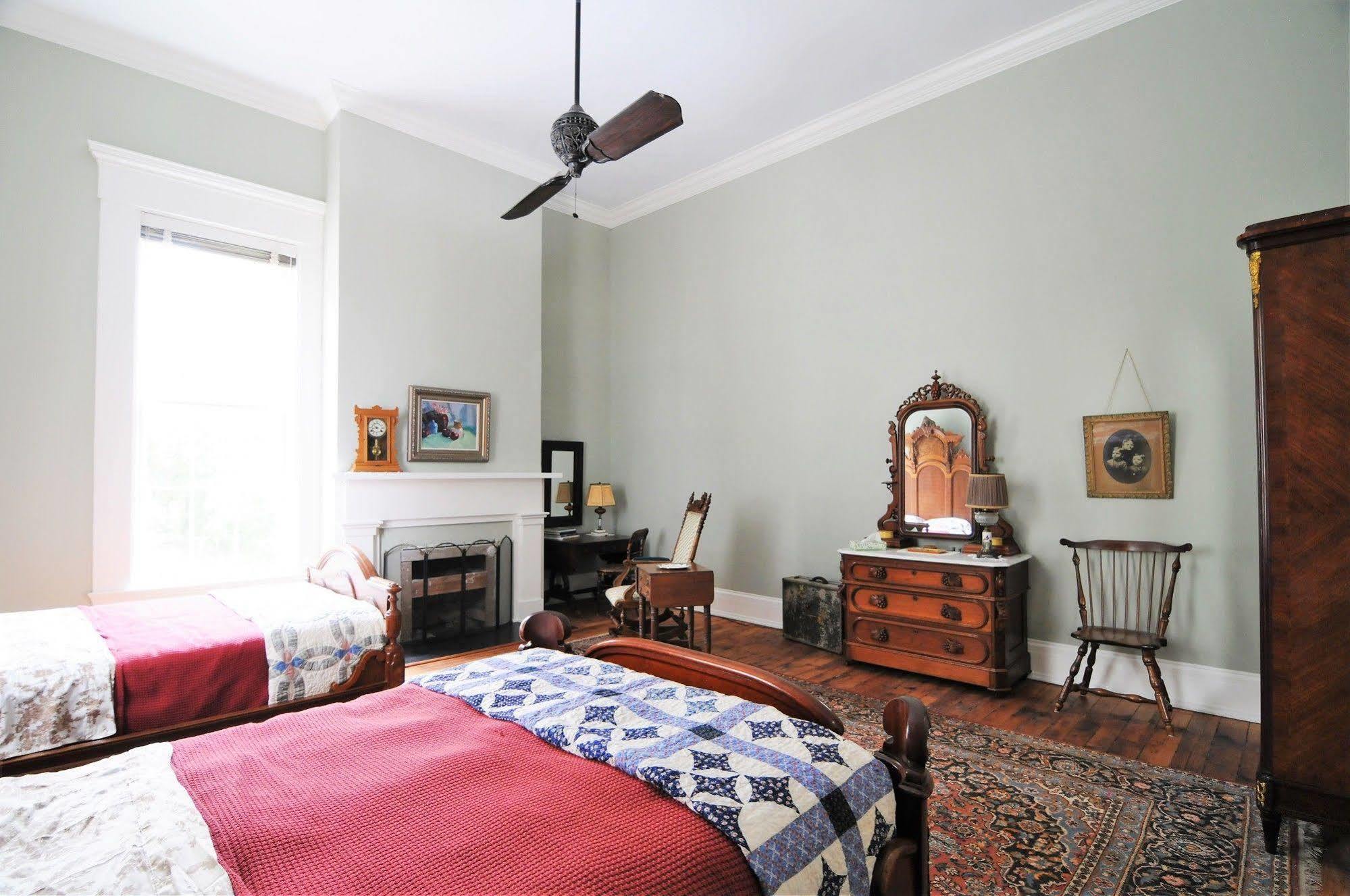 Belmont Plantation, Est 1857 Bed and Breakfast Greenville Buitenkant foto