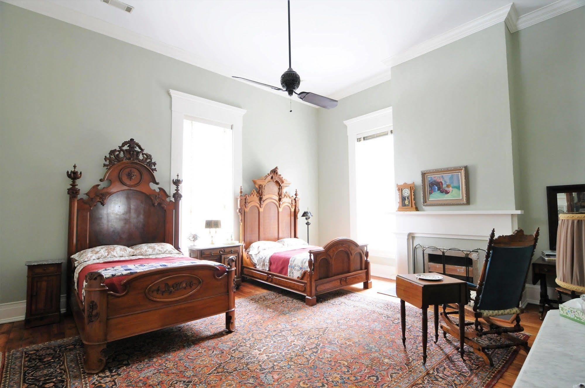 Belmont Plantation, Est 1857 Bed and Breakfast Greenville Buitenkant foto